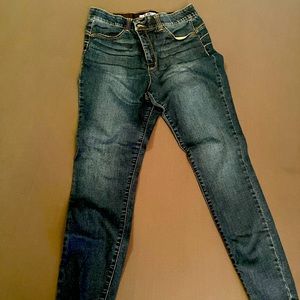 Vylette size 13 skinny sculpt jeans